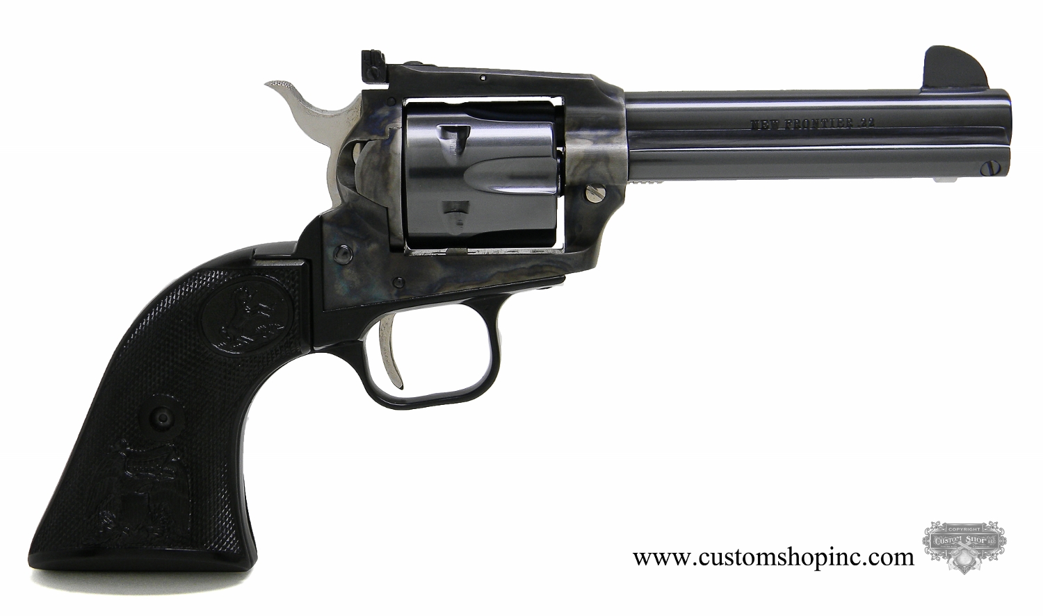 CS1243Colt SAA .22LR. JOHN WAYNE 4 3/4 Inch Barrel. Like ...