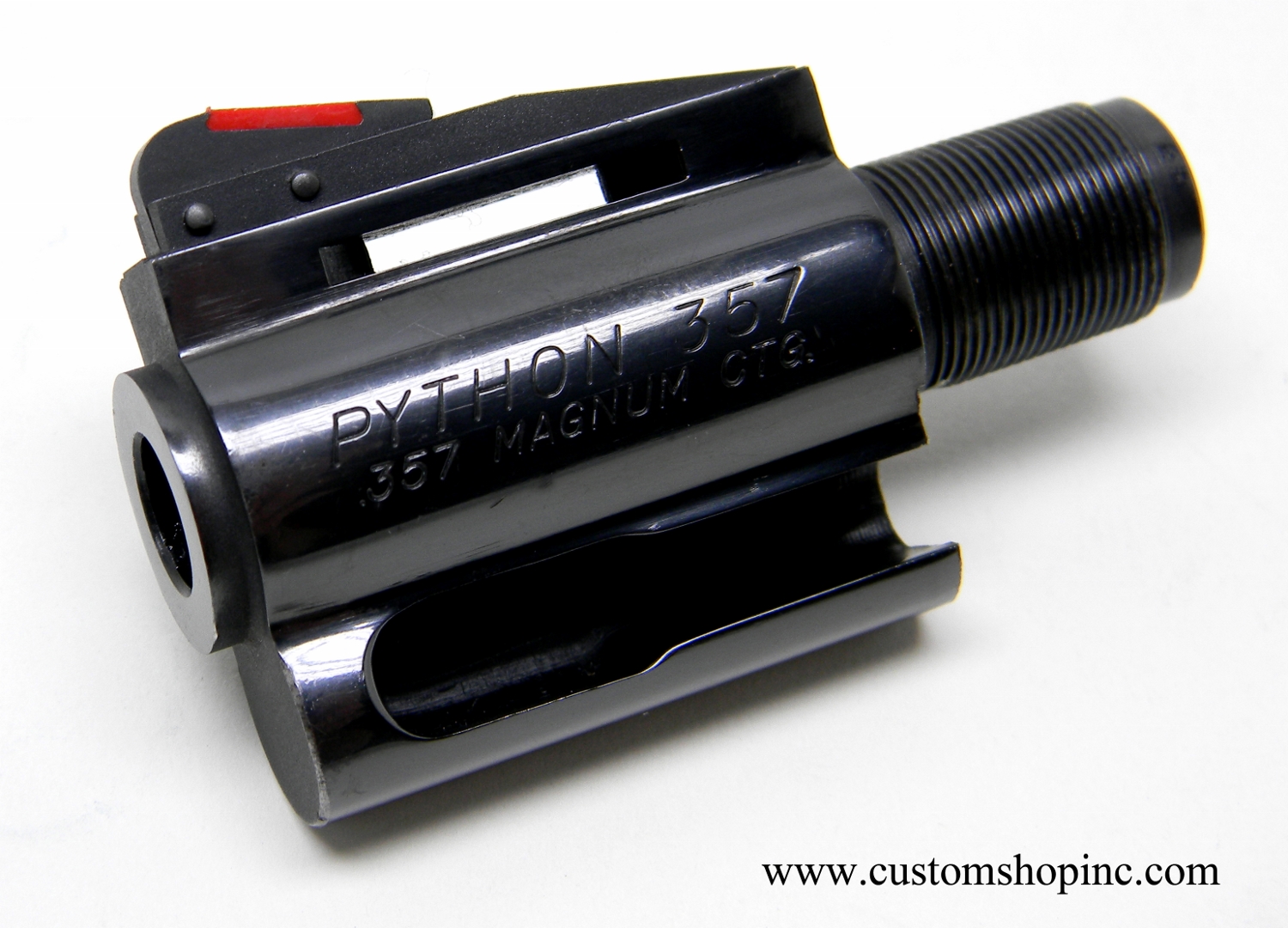colt python 2.5 inch barrel
