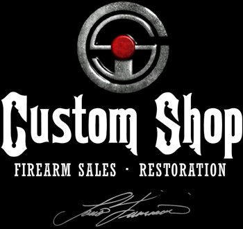 Custom Shop Guns & "The Gunfather" TV Show