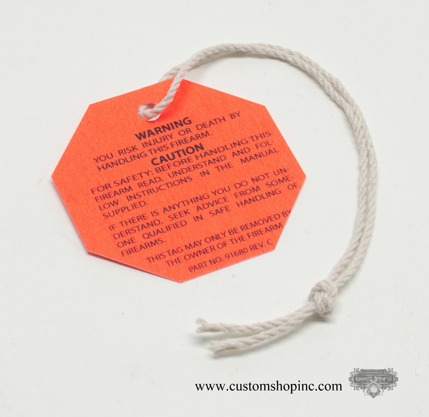 colt python anaconda king cobra d back boa elite 1911 hang tag hangtag