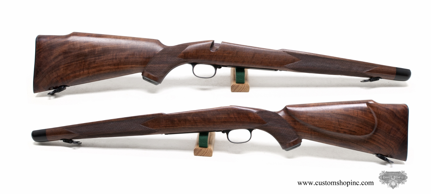 Winchester model 70 stock options