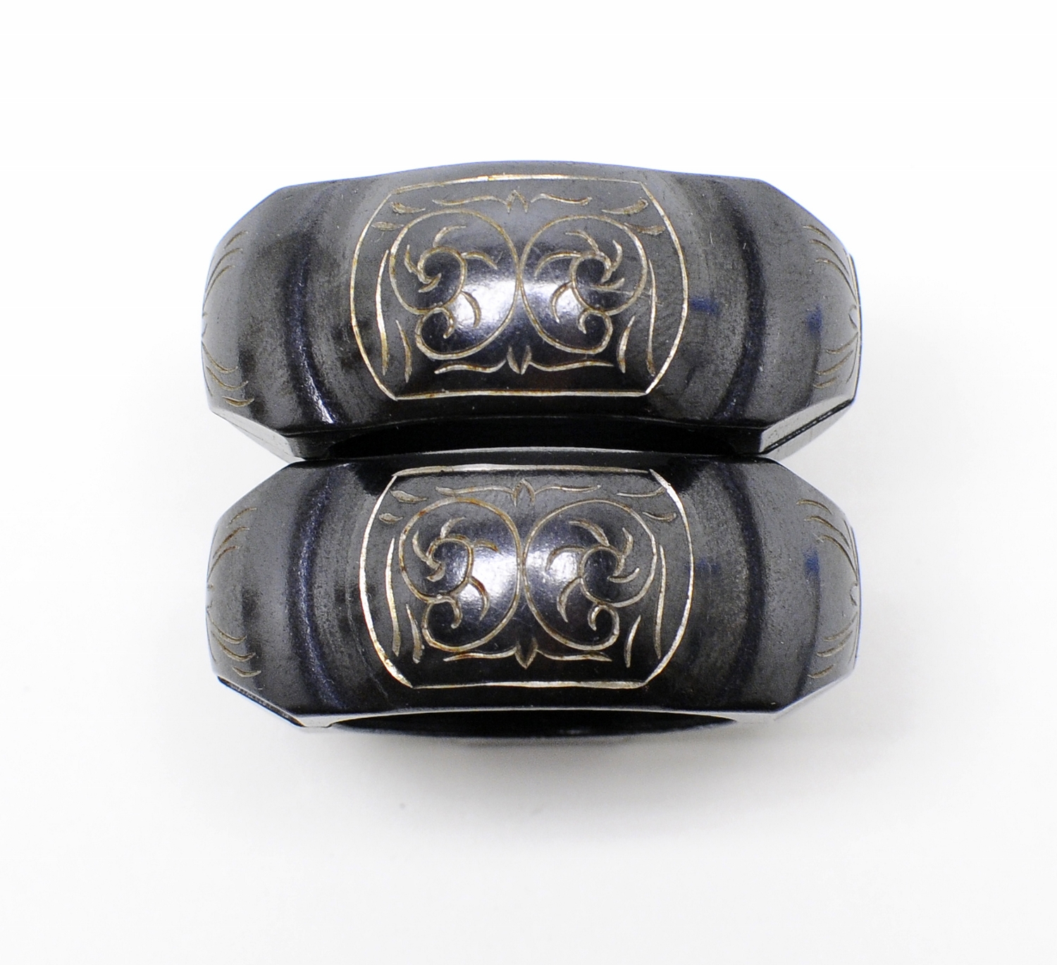 Custom Engraved Scope Rings Custom Engraved Scope Rings