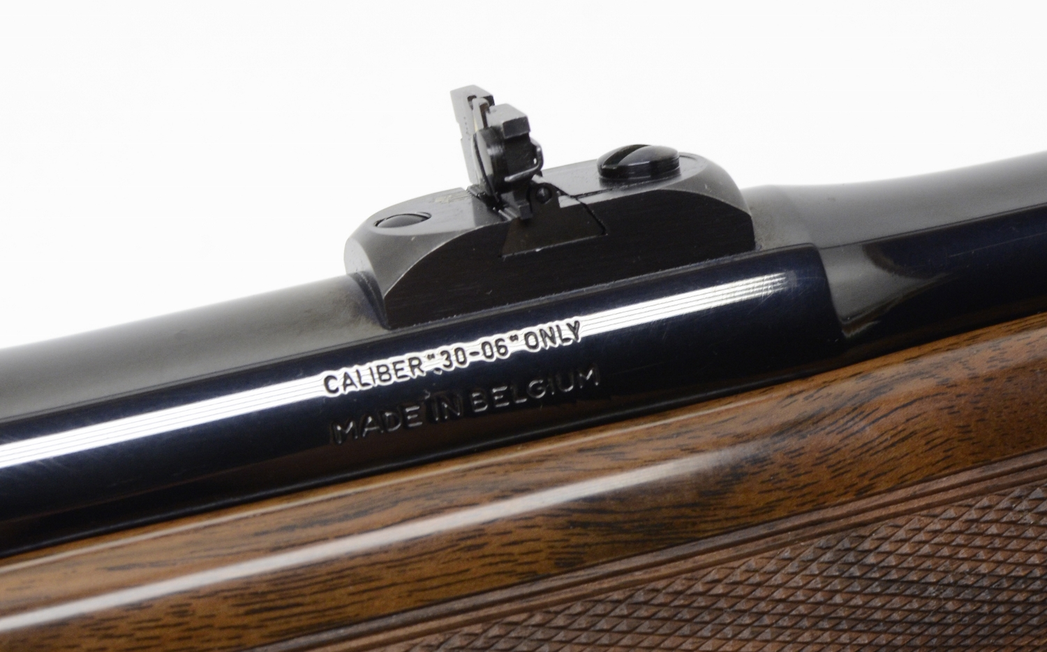 browning belgium safari 30 06 new condition dom 1969 custom shop