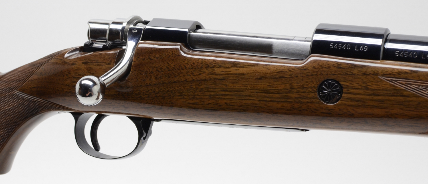 browning belgium safari 30 06 new condition dom 1969 custom shop