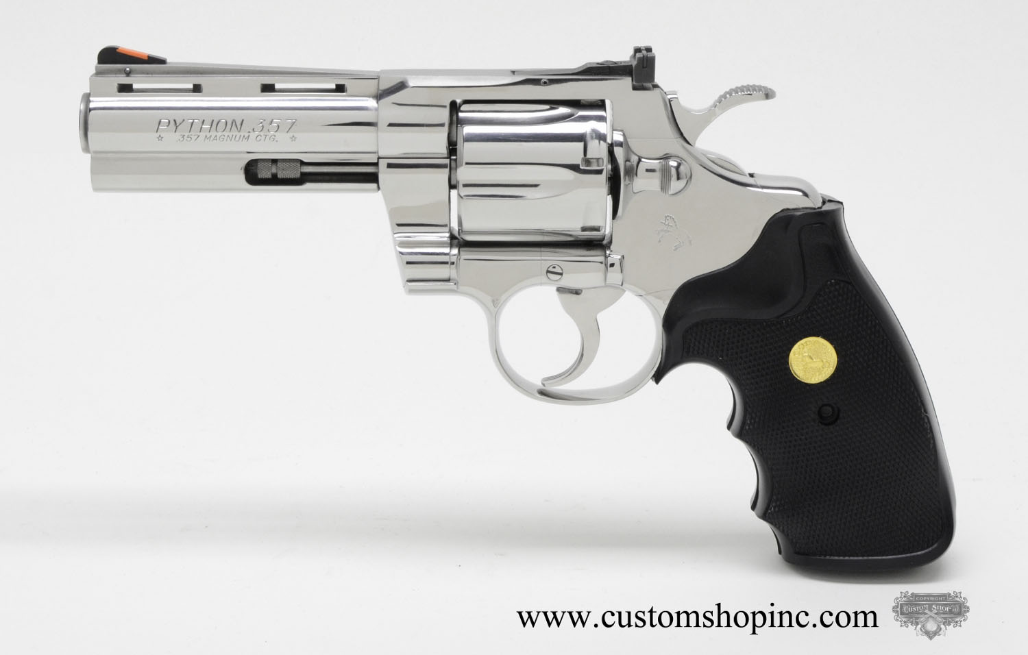 SMITHWESSON357 PYTHON 357 MAGUNUM CTG 値下げ