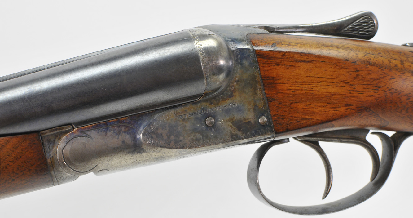 Fox 20 Gauge Double Barrel Manual