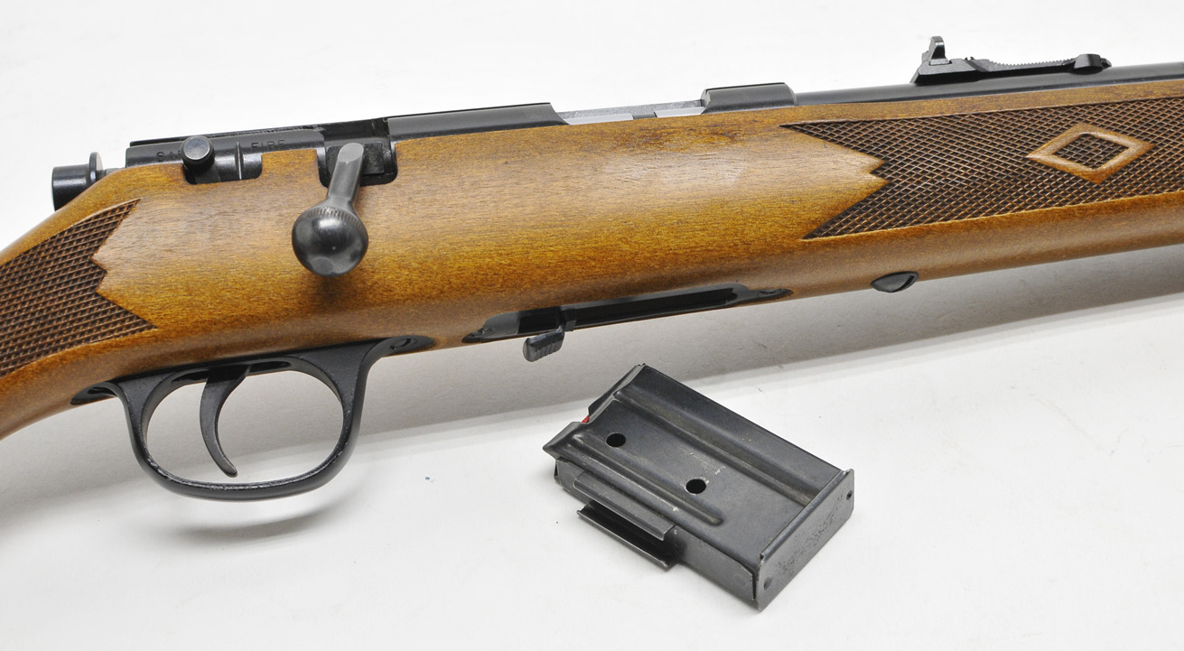 marlin model 25 mn 22 mag excellent condition custom shop