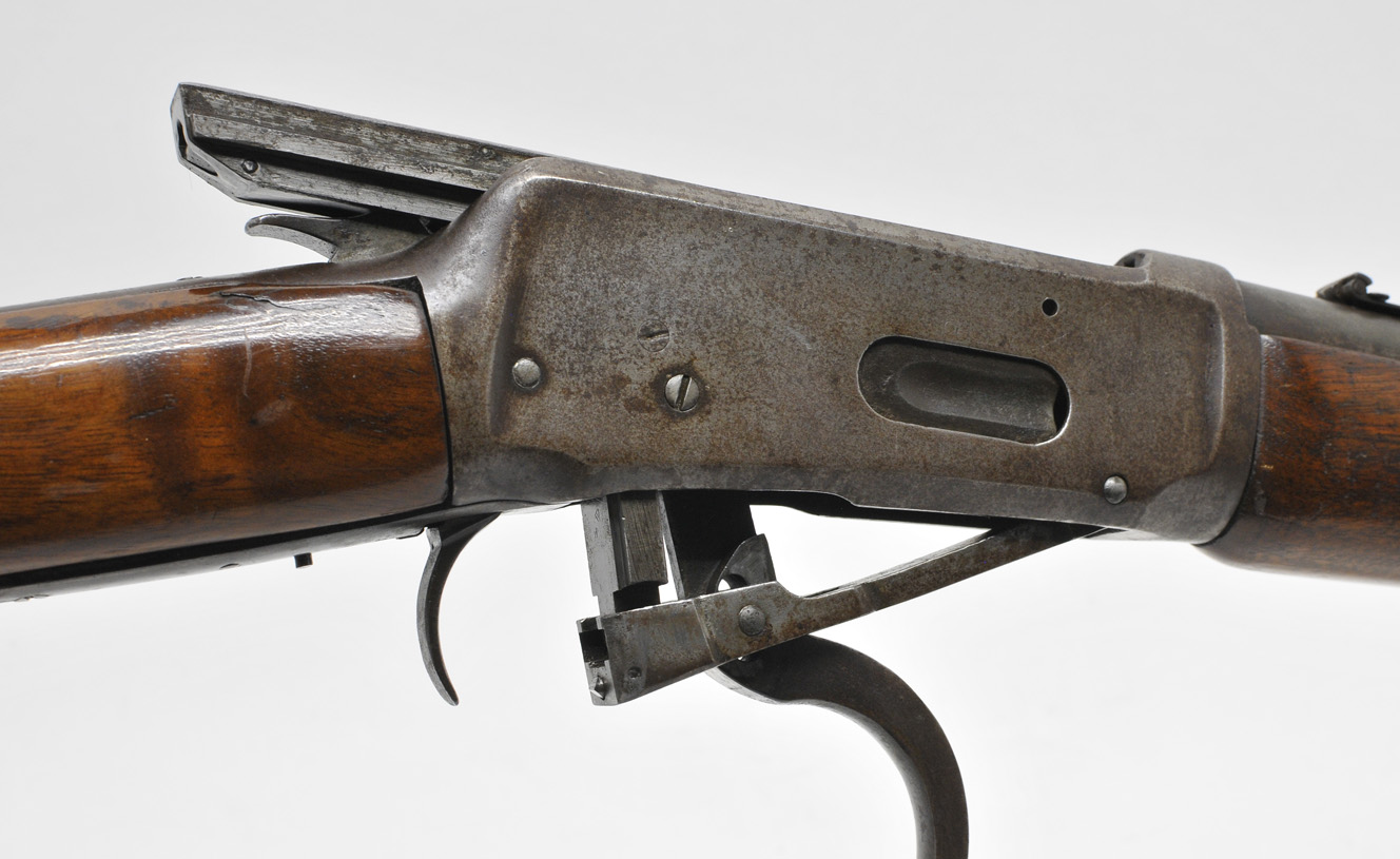 winchester model 1894 custom shop inc