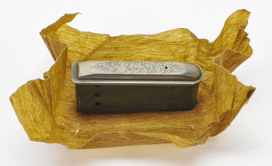 COLT SAUER 375 H&H GRADE 4 MAGAZINE