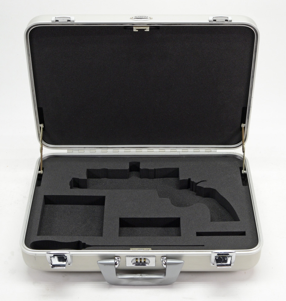 halliburton briefcase