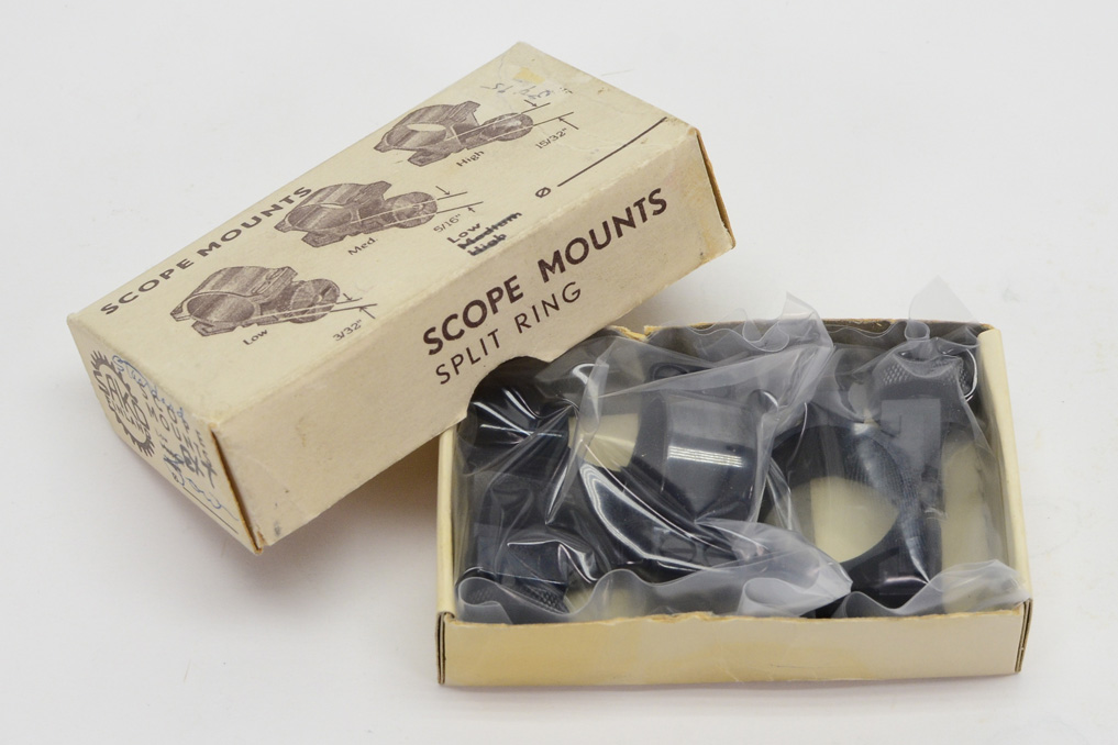 Sako Scope Mounts