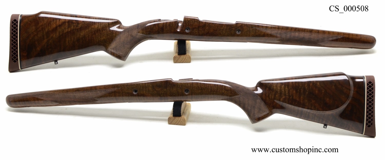 browning safari stock