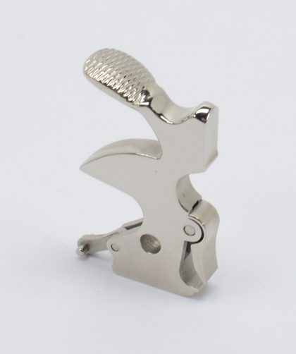COLT PYTHON HAMMER NICKEL EARLY