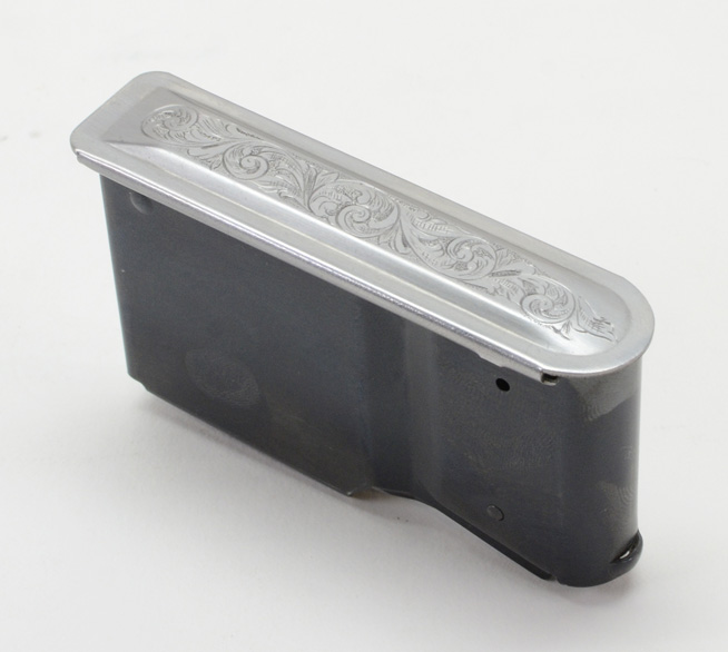 colt sauer 243 win grade IV magazine