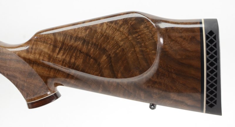 Colt Sauer Stock