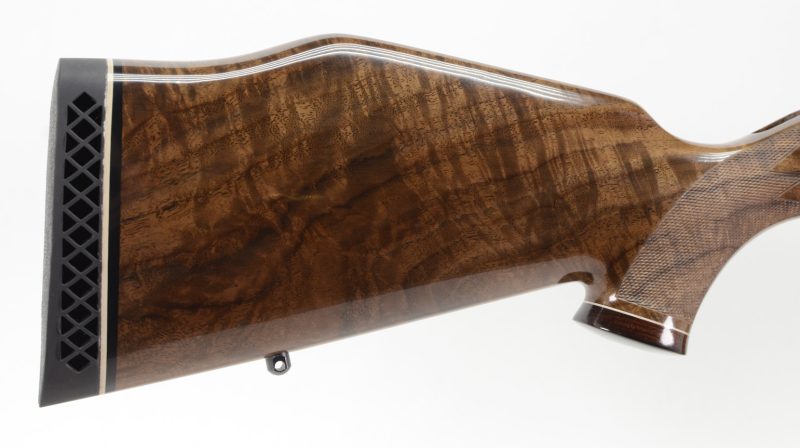 Colt Sauer Stock