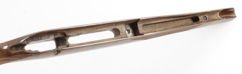 Colt Sauer Stock