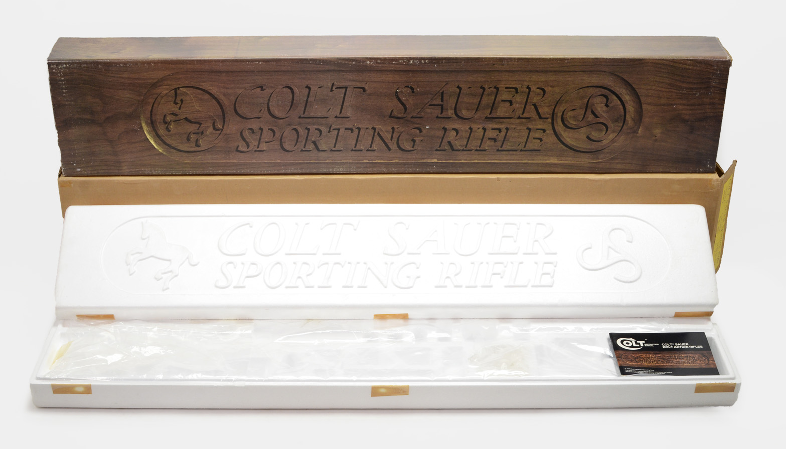 Colt Sauer Box
