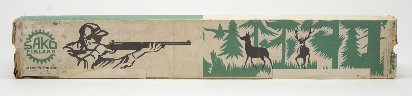 Sako Vintage Box