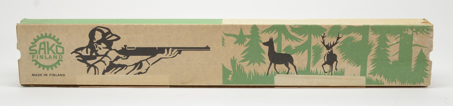 Sako Vintage Box
