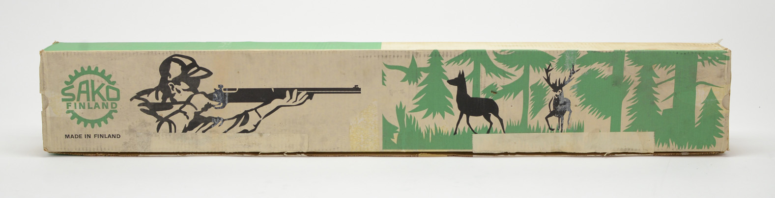 Sako Vintage Finnscout Box