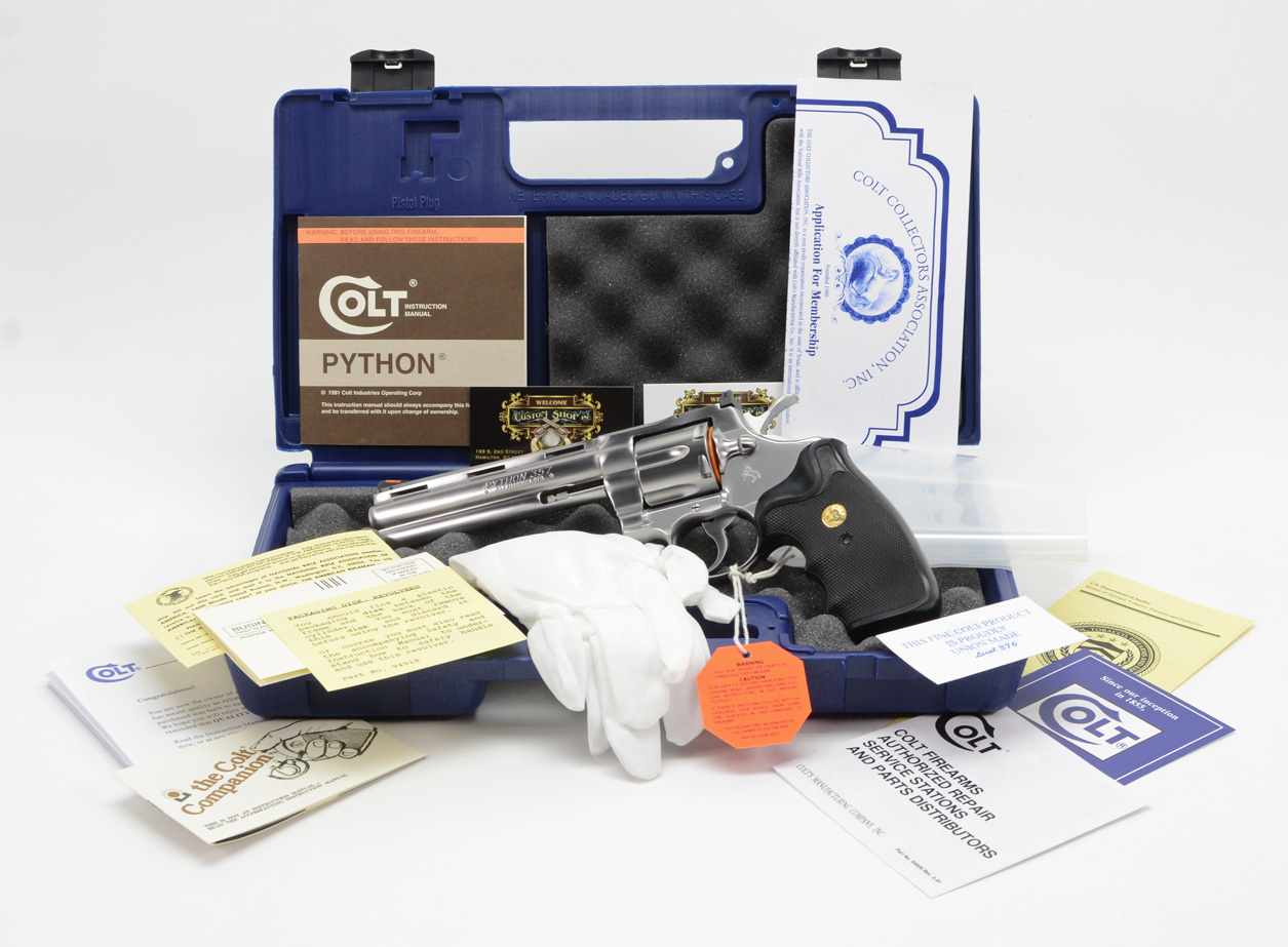 Colt Python