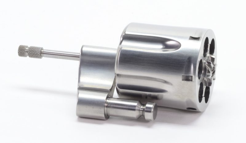 Colt Python Cylinder Assembly
