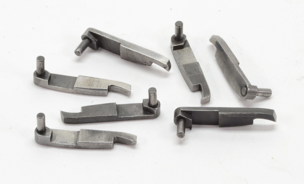 Colt Python Hand Assembly.. - Custom Shop