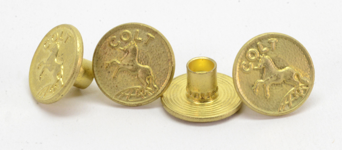 Colt Early Gold Medallions