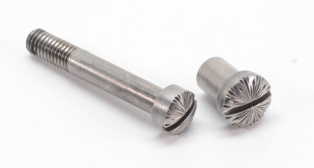 Colt Sauer Grade 4 Trigger Guard Screws