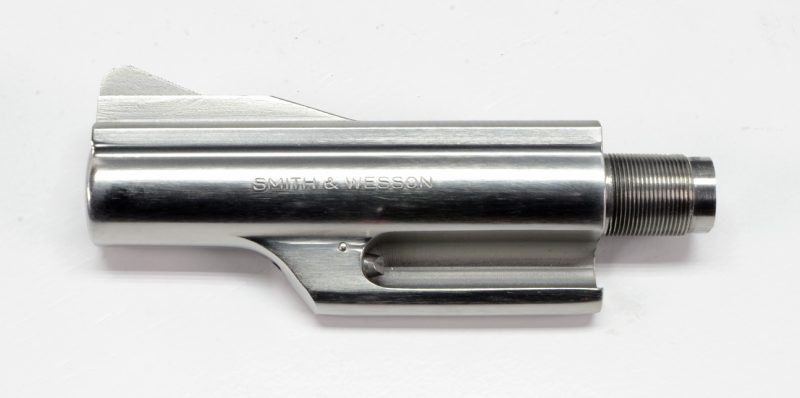 Smith & Wesson 357 Mag Barrel