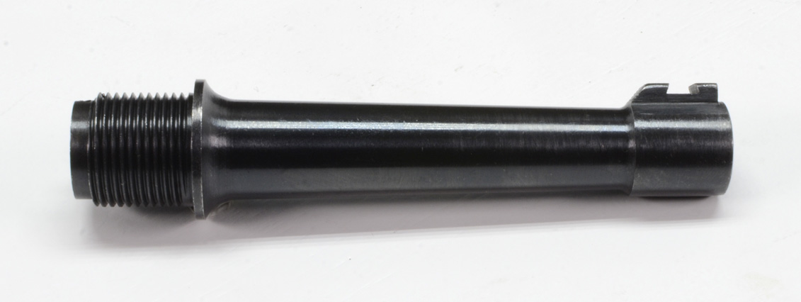 Luger 9mm 4 inch barrel