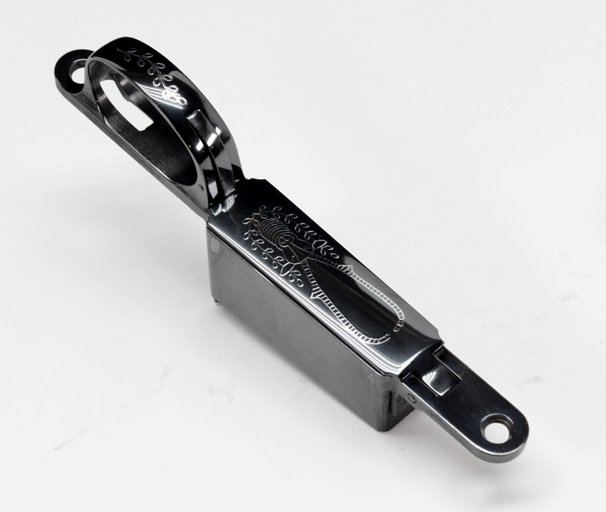 Sako L57 Deluxe Trigger Guard