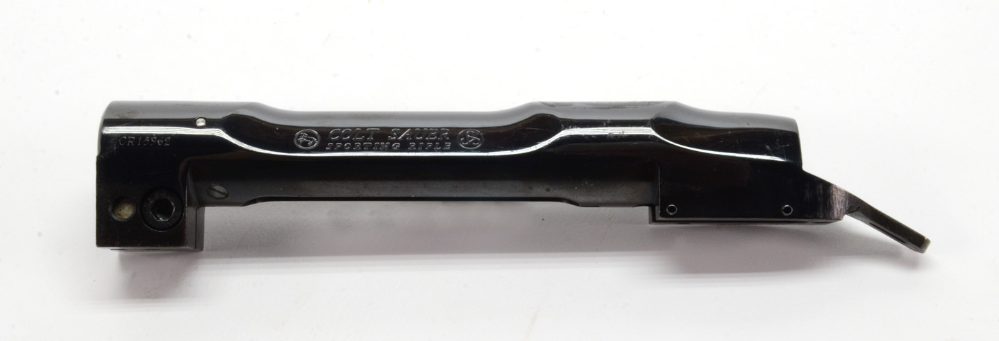 Colt Sauer Magnum Action