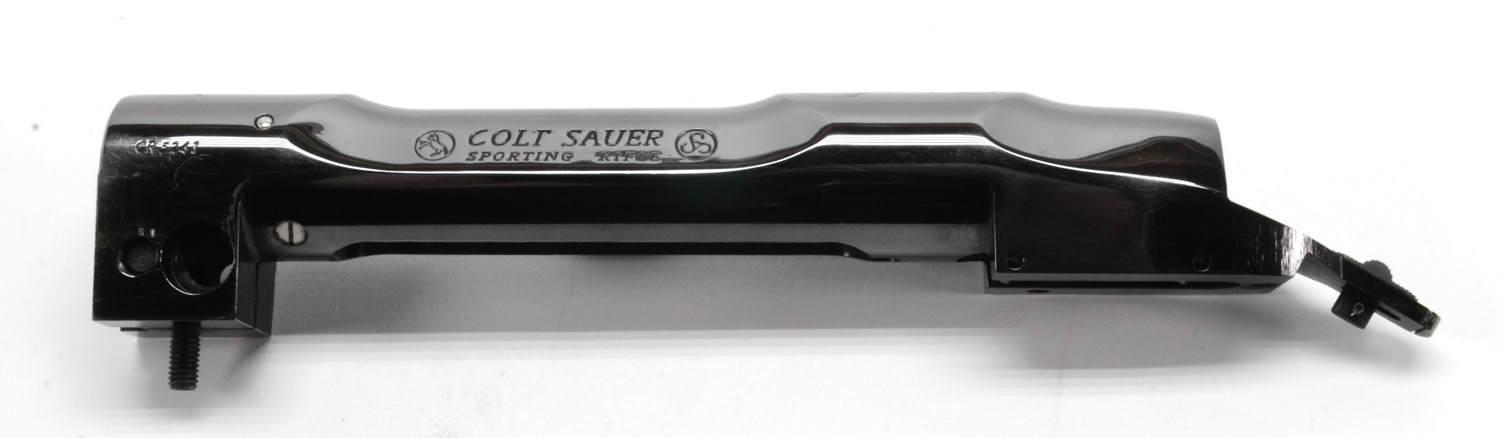 Colt Sauer Magnum Action