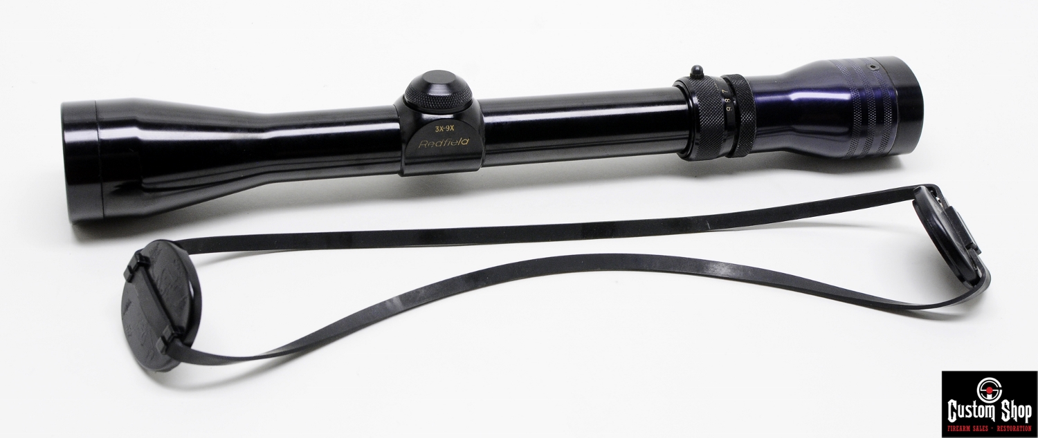 Redfield 3x9 Scope