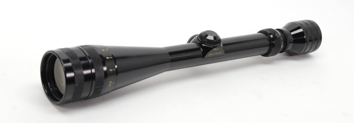 Redfield 4x-12x Scope