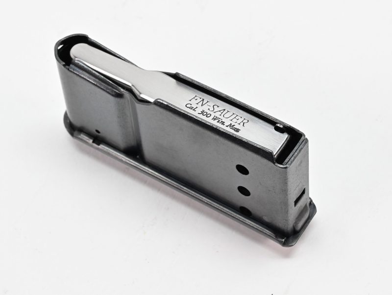 FN Sauer 300 Win Mag Magazine
