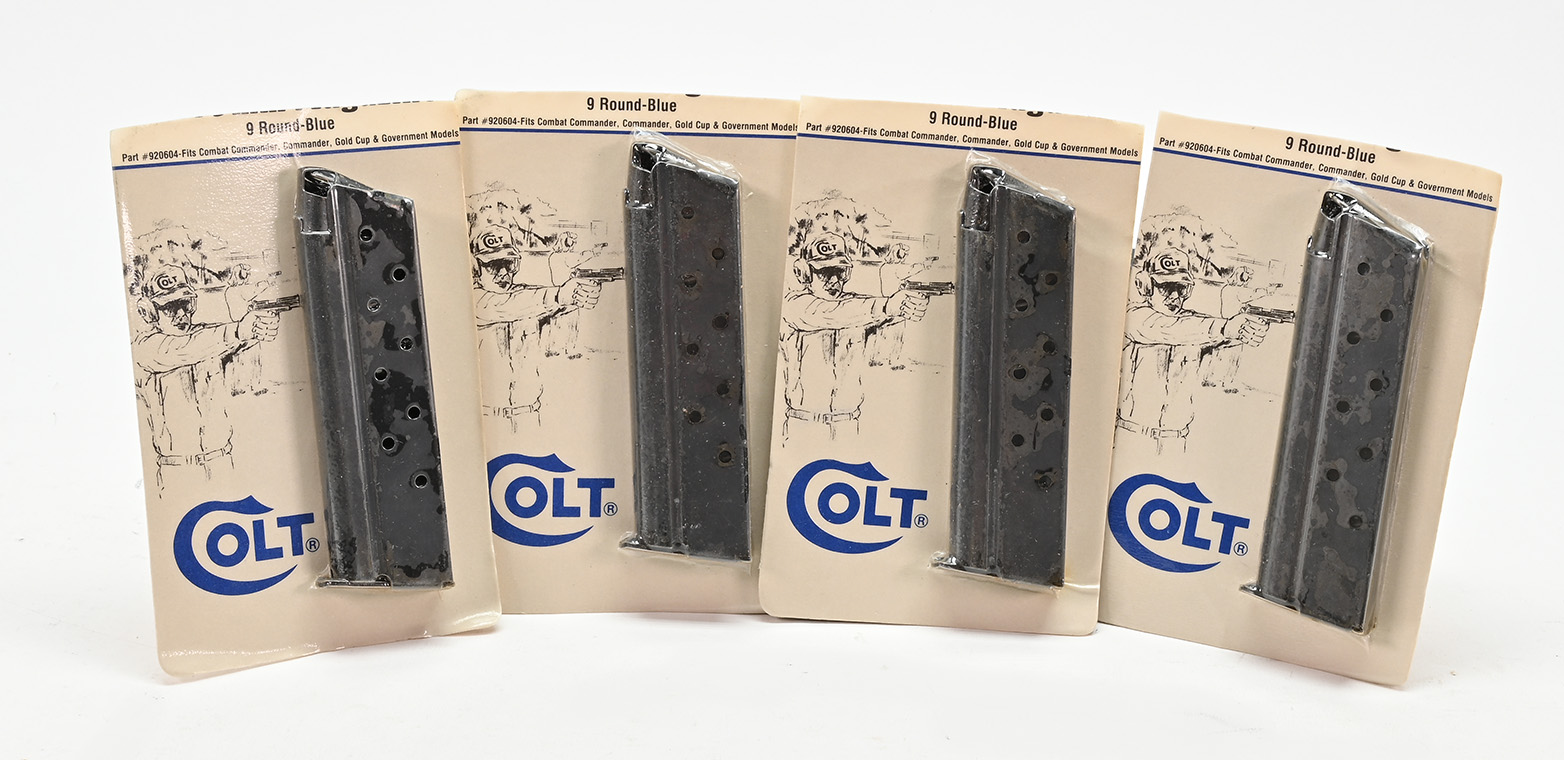 Colt 10mm 9 Round Magazine