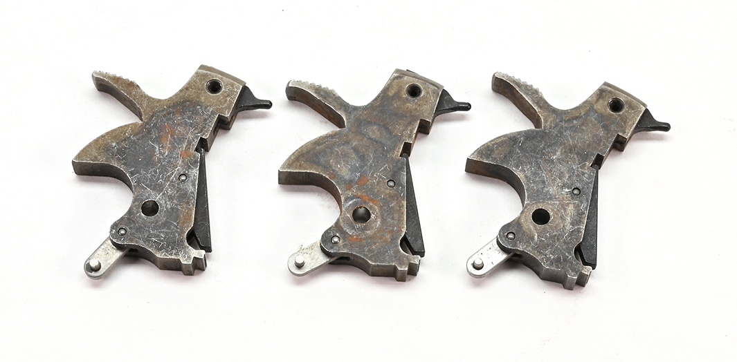 Smith & Wessson K Frame Hammer