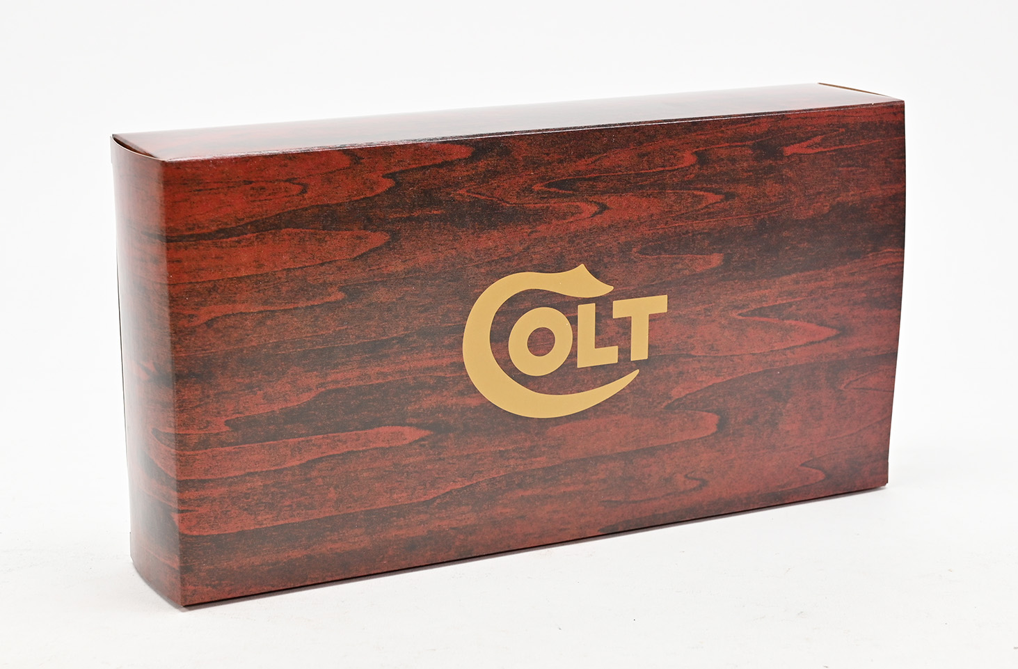 Colt Python 6 Inch 1974-77 Box And Paperwork Package. Brand New ...