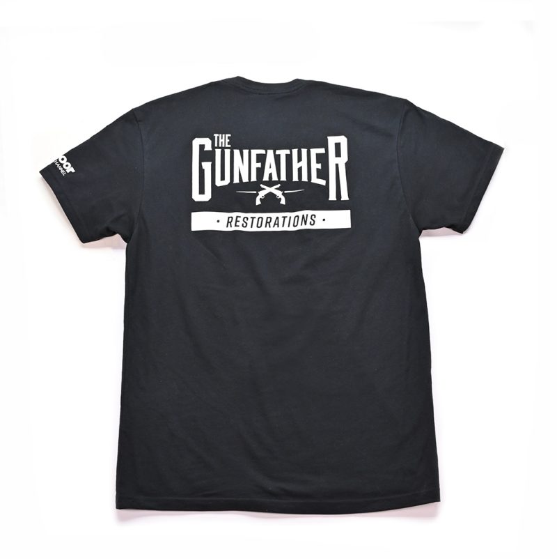 Gunfather Restorations T Shirt