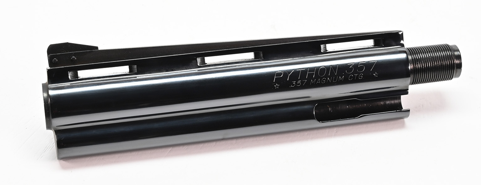 Colt Python Early 6 Inch Barrel