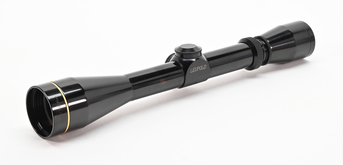 Leupold VX-II 3-9x40mm