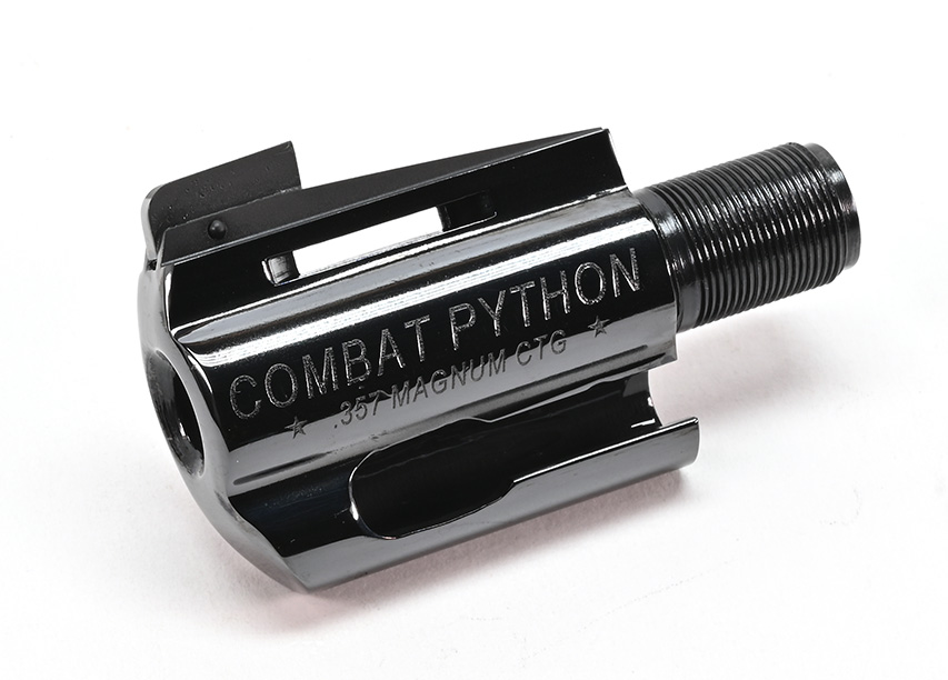 Colt Combat Python Wilkerson 3 Inch Barrel
