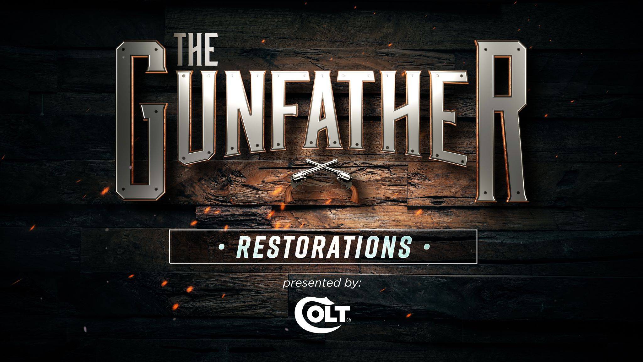 The Gunfather restorations banner