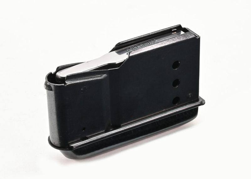 Colt Sauer 25-06 Extended Magazine