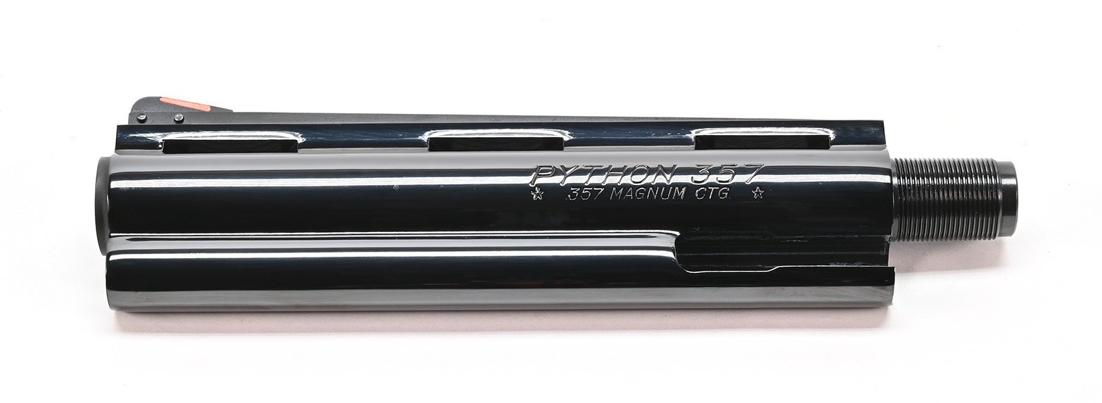 Colt Python 6 Inch Ble Barrel