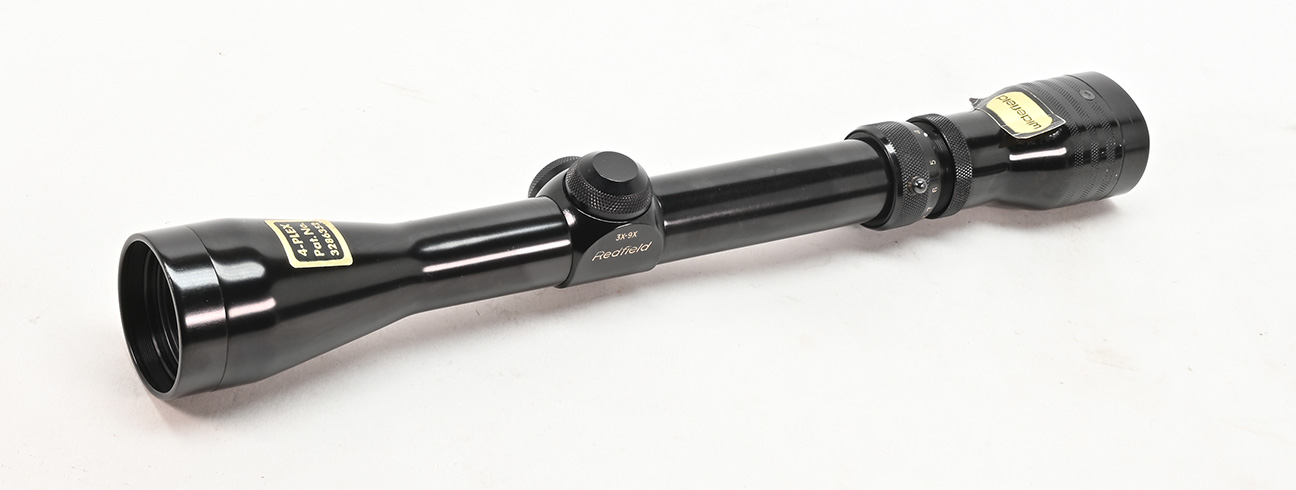 Redfield Widefield 3x-9x Scope