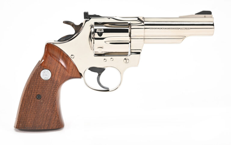 Colt Trooper MK III .357 Mag